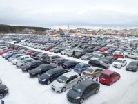 Стали известны самые покупаемые марки автомобилей. В Москве Hyundai, в Питере Volkswagen.