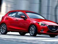 Лучшим автомобилем года в Японии стала Mazda Demio