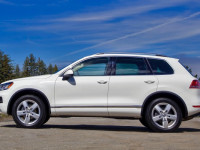 В России снижена стоимость на дизельную версию Volkswagen Touareg