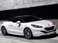 Краткий обзор Peugeot RCZ