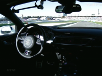 Audi устроила тестовый заезд Audi RS7 на автопилоте