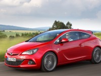 Opel Astra GTC для российского рынка получила новый двигатель