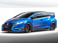 Honda показала концептуальную модель Civic Type-R