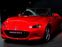 Mazda показала дизайн MX-5 Shooting Brake