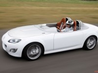 Mazda MX-5 скоро получит новое шасси