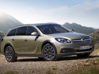 Обзор и фото Opel Insignia Country Tourer