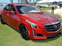 Cadillac показал европейскую версию модели ATS