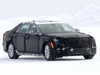 Cadillac CT6 получит гибридную силовую установку