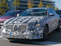 Mercedes-Benz показала E-Class 2017 модельного года