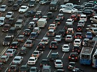 «Автостат»: на каждые 1000 жителей России приходится 340 автомобилей