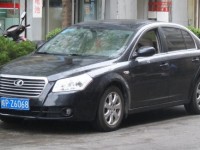 В России начались продажи седана FAW Besturn B70