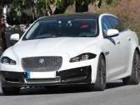 Jaguar XJ нового поколения существенно изменит дизайн