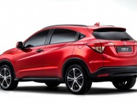 Новое поколение Honda HR-V покажут в Лос-Анджелесе