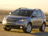 Продажи кроссовера Subaru Tribeca завершены