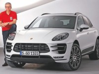 Обзор Porsche Macan (Порш Макан)
