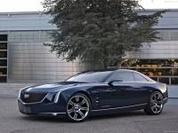 Cadillac в следующем году покажет новую модель