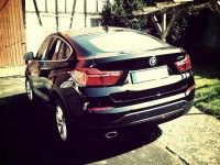 Мини обзор BMW X4