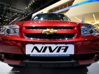 За 9 месяцев 2014 года с конвейера «GM-АвтоВАЗ» сошло 33 800 автомобилей Chevrolet Niva
