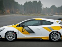 Стала известна цена на Opel Astra OPC Motorsport