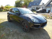 Porsche готовит конкурента BMW X6