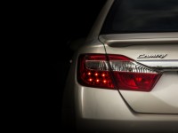 В рамках московского автосалона представят обновленную Toyota Camry
