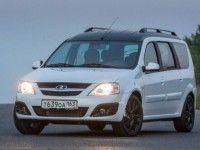 «АвтоВАЗ» выпустит президентскую Lada Largus VIP