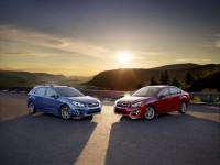 Subaru выпустила обновленную Impreza