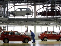 ОАО «АвтоВАЗ» в сентябре по утилизации продал 14 000 автомобилей