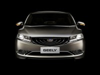 Geely показала первые фотографии модели GС9