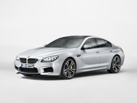 Завтра в Индии поступит в продажу BMW M6 Gran Coupe