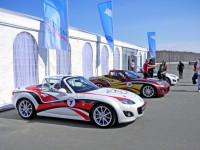 Ежегодный турнир «Mazda Sport Cup»