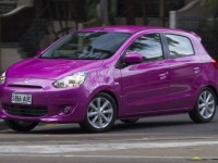 Mitsubishi назвала стоимость обновленного Mirage