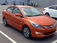 Hyundai сообщила о спецпредложениях для автовладельцев Solaris