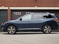 Nissan назвал цены на новый Pathfinder