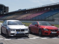 BMW M5 и M6 получат 10-цилиндровые двигатели