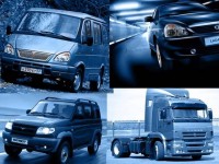 Продажи легковых и коммерческих автомобилей в России упали на 20%