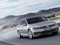 Обновленный Volkswagen Passat станет гибридным