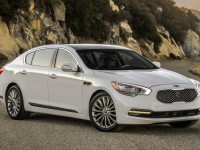 Представлен новый Kia К900