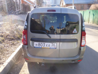 Продали стотысячный Lada Largus