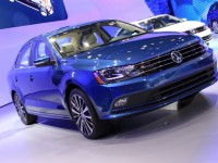 Volkswagen Jetta 2015 и Концепт Volkswagen Golf дебютируют на Нью-Йоркском автошоу