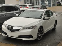 На московском автосалоне пройдет дебют Acura TLX