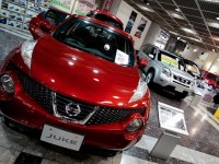 Nissan готовит для России 4 новых модели