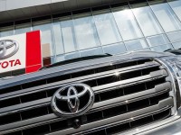 Toyota отзывает 1,75 миллионов автомобилей из-за дефектов в тормозах