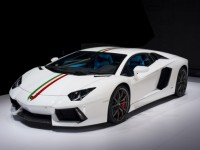 Состоялся дебют Lamborghini Aventador LP 700-4 на пекинском автосалоне