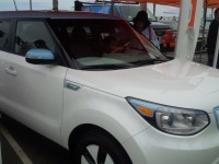 Первым официальным электромобилем Белоруссии станет Kia Soul Ev