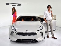Фастбек Kia GT пустят в серийное производство