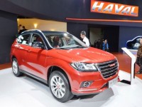 Стали известны цены на модели Haval H2 и Haval H6