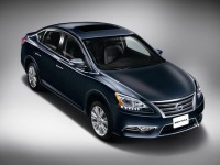 Компания Nissan представила модель Sentra для российского авторынка
