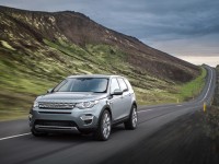 Стали известны рублевые цены на Land Rover Discovery Sport