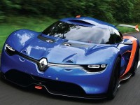 Спорткар Renault Alpine представят в 2016 году